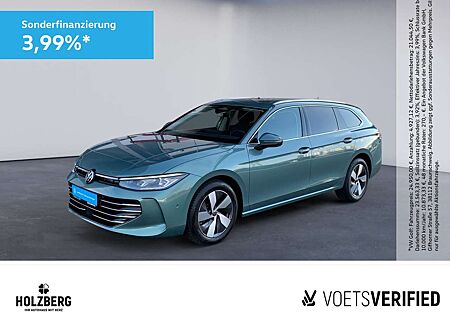 VW Passat Variant Volkswagen 2.0 TDI Elegance MATRIX+AHK+STHZ+PANO+HUD