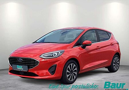 Ford Fiesta 1.0 EcoBoost Hybrid S&S Aut. TITANIUM X LED NAVI