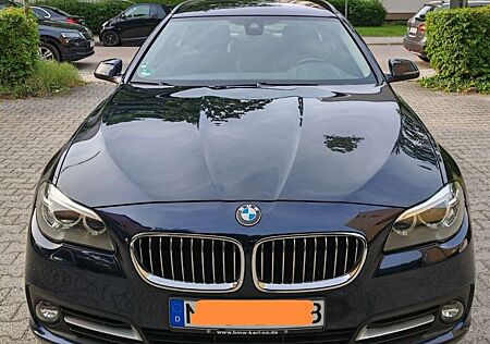 BMW 520d 520 Touring Aut.