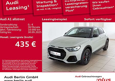 Audi A1 30 TFSI S tronic