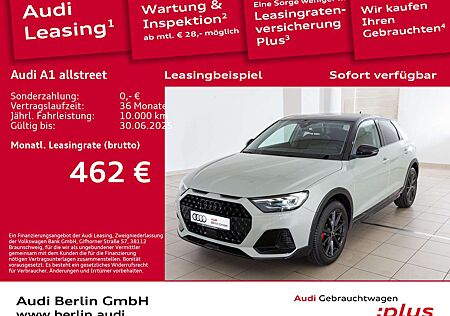 Audi A1 30 TFSI S tronic