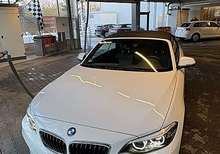 BMW 225 d M Sport