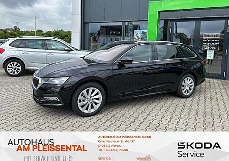 Skoda Octavia KB 2.0 TDI Style*DSG NAVI*LED*beh. WSS*PDC