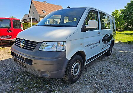 VW T5 Kombi Volkswagen Kombi 4Motion,Kasten , Neuer Motor! MIXTO