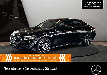 Mercedes-Benz E 400 e 4M AMG 360° Burmester Distr. Sitzklima PTS