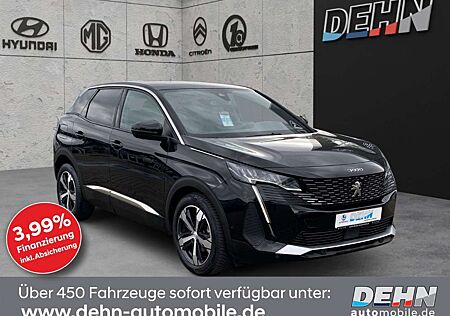 Peugeot 3008 PT 130 AT Allure Pack 360 SHZ Navi LED Grip