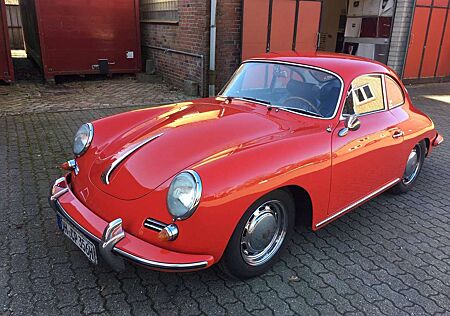 Porsche 356 356 C Coupe
