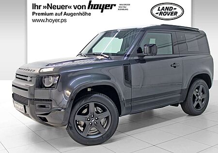 Land Rover Defender 90 X-Dynamic SE AHK Black Pack DAB LED