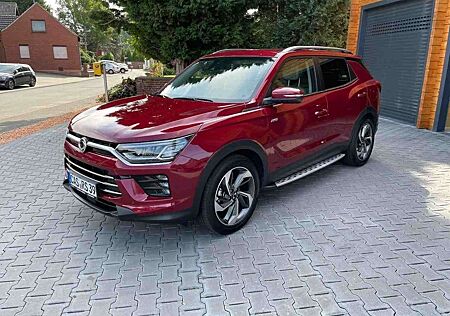 SsangYong Korando 1.6 e-XDi 4WD Aut. Sapphire
