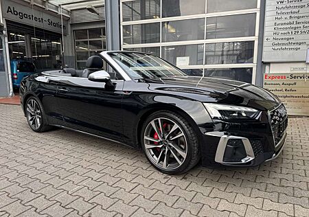 Audi S5 Cabrio 3.0 TFSI quattro tiptronic