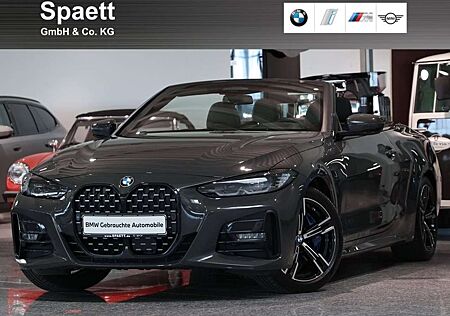 BMW 420 i Cabrio M Sport DrivAssProf RFK AHK HUD