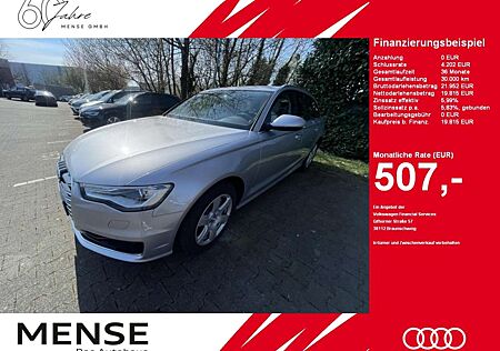 Audi A6 Avant 2.0 TFSI S tronic |Alcantara|4xKlima|LM