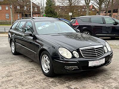 Mercedes-Benz E 220 T CDI Avantgarde *AUTOMATIK*XENON*GSD*AHK*