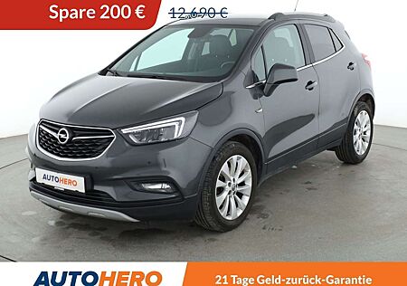 Opel Mokka X 1.4 Turbo Innovation Start/Stop*LED*PDC*SHZ*KLIMA*