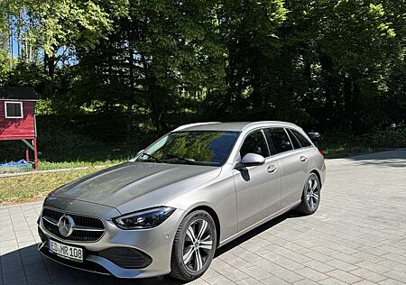 Mercedes-Benz C 220 d 4Matic T All-Terrain 9G-TRONIC Avantgarde