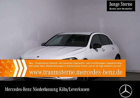 Mercedes-Benz A 250 e PROGRESSIVE+NIGHT+AHK+LED+FAHRASS+KAMERA