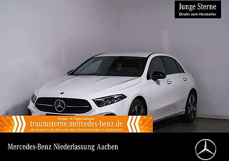 Mercedes-Benz A 250 e PROGRESSIVE+NIGHT+AHK+LED+FAHRASS+KAMERA