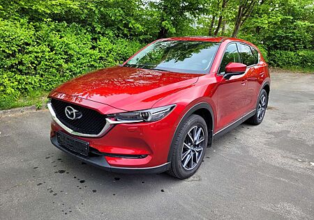 Mazda CX-5 SKYACTIV-G 160 AWD Sports-Line