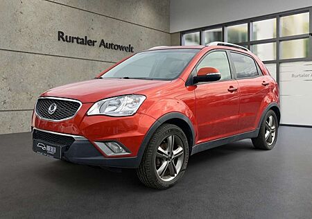 SsangYong Korando Crystal 4x2 *EXPORT*