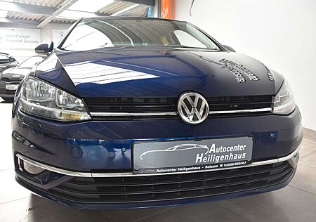 VW Golf Volkswagen VII Join DSG Navi Sitzheiz Allwetter PDCv+h