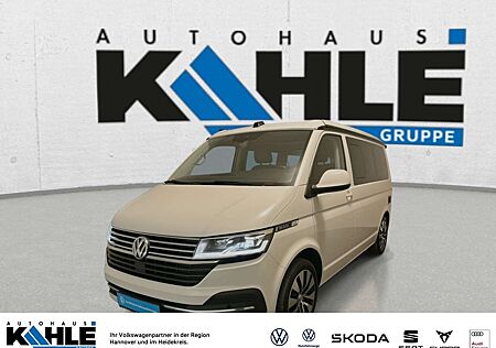 VW T6 Volkswagen .1 California Ocean 2.0 TDI DSG 4Motion Standh. NAVI LED RFK AHK
