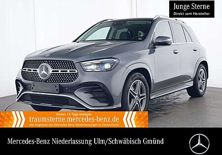 Mercedes-Benz GLE 450 4M AMG+PANO+360+MULTIBEAM+FAHRASS+20"+HUD
