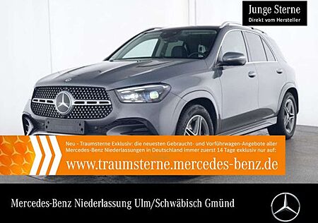 Mercedes-Benz GLE 450 4M AMG+PANO+360+MULTIBEAM+FAHRASS+20"+HUD