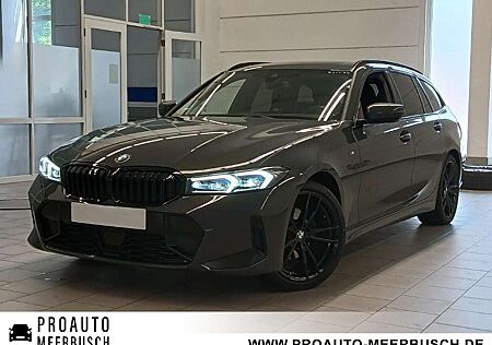 BMW 320 d xDrive M Sport AHK/STANDHZG/LEDER/HUD/PANO