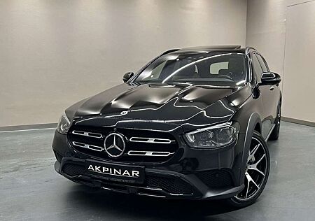 Mercedes-Benz E 450 E450 T 4M ALL-TERRAIN*HD-UP*360°*KEY-GO*