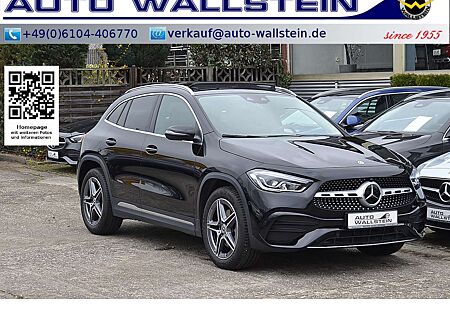 Mercedes-Benz GLA 250 AMG Line (Pano MBUX-HE FA-Paket Memory