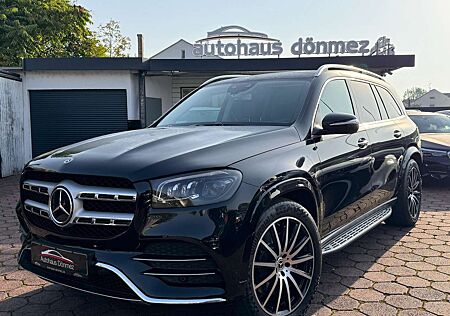 Mercedes-Benz GLS 350 d 4M AMG PAKET PANO 360° 22 ZOLL 7 SITZE