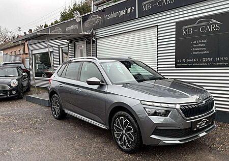 Skoda Kamiq Style TGI*DAB*NAVI*LED*KAM*AHK*