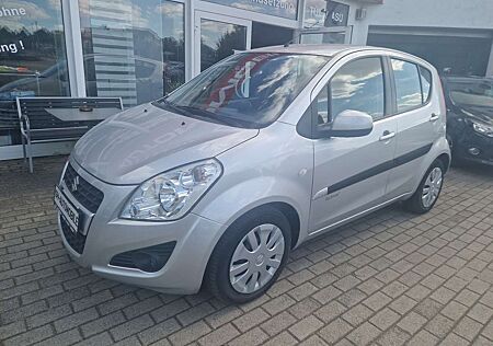 Suzuki Splash 1.2 Automatik active+ / Klima+SHZ+PDC /