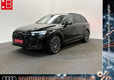 Audi Q7 50 TDI quattro tiptronic S line LAST CALL! 7 STAND