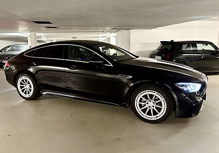 Mercedes-Benz AMG GT gebraucht kaufen Mercedes-Benz AMG GT 43 4Matic+ Perf. Nappa Carbon Luftfederung MBUX