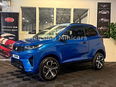 Aixam Others Crossover Ambition 2024 8 PS Mopedauto Microcar