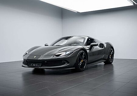 Ferrari 296 GTS RACING SEATS/LIFT/CARBON/SCUDERIA