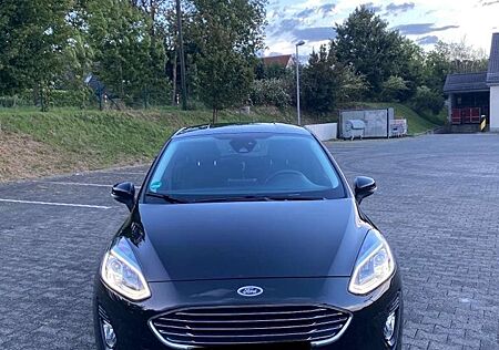 Ford Fiesta 1.0 EcoBoost titanium