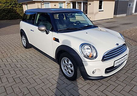 Mini Cooper Clubman
