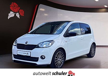 Skoda Citigo 1,0 Monte Carlo Klima Pano