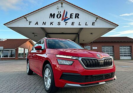 Skoda Kamiq Ambition 1.0 TSI / Rückfahrkamera