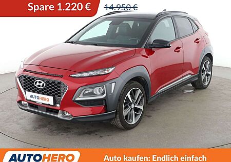Hyundai Kona 1.0 TGDI Style 2WD*HUD*LED*TEMPO*CAM*PDC*SHZ