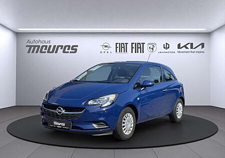 Opel Corsa E Selection 1.2 Radio USB Klima Tagfahrlicht ZV Ko