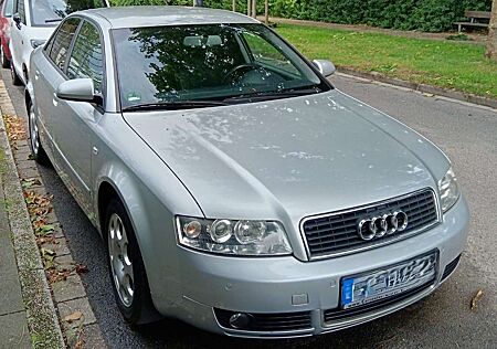 Audi A4 2.0 FSI