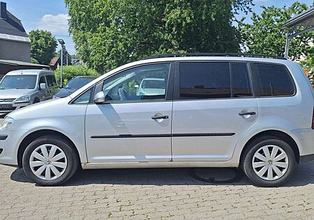 VW Touran Volkswagen
