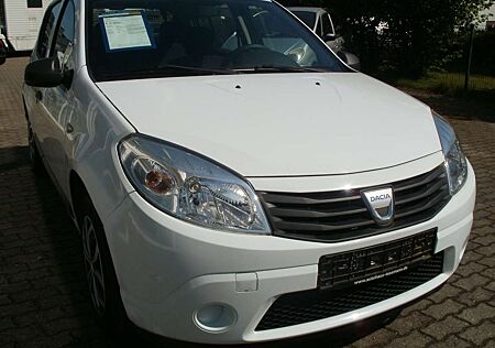 Dacia Sandero 1.2 16V eco2, Tüv neu, Klima ,Servo