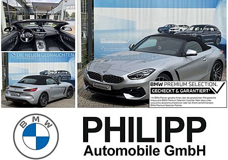 BMW Z4 sDrive20i Sport Line Kamera M-Sportsitze