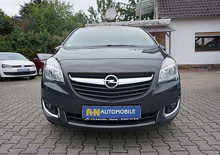 Opel Meriva Drive /1-HAND/KLIMA/EURO6/SCHECKHEFT/NAVI/