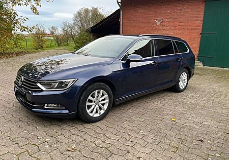 VW Passat Variant Volkswagen 2.0 TDI SCR (BMT) 4Mot. Highline