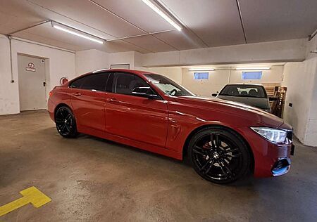 BMW 420d 420 Gran Coupe Aut. Sport Line